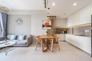 Stylish 2BR High-Rise | Masteri An Phu | City View Vacation rental in Ho Chi Minh City