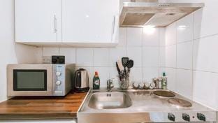 The Fairfield Studio Apartment in London