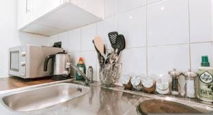 The Fairfield Studio Apartment in London