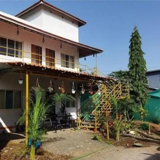 Jiya's Stay Vacation rental in Alibag