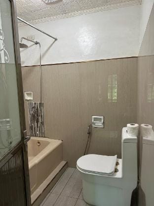 House 1 at Joe’s Courtyard Farm Stay in Calabarzon