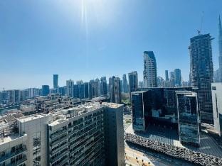 Burj Khalifa Skyline View Vacation rental in Dubai