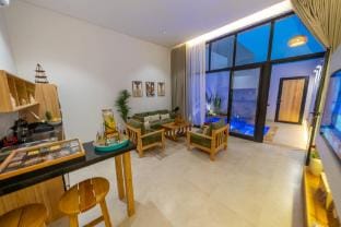 شاليهات سكاي لاين 104 Chalet in Jeddah