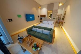 شاليهات سكاي لاين 106 Chalet in Jeddah