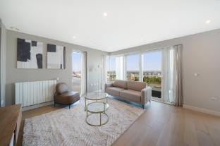 Luxury Penthouse Riverview Vacation rental in London
