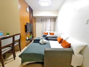 Avida Riala 607 T2 IT Park 2 BR Unit Fast Internet Apartment in Lapu-Lapu City
