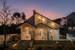 Homestay Villa Dalat Garden Vacation rental in Dalat