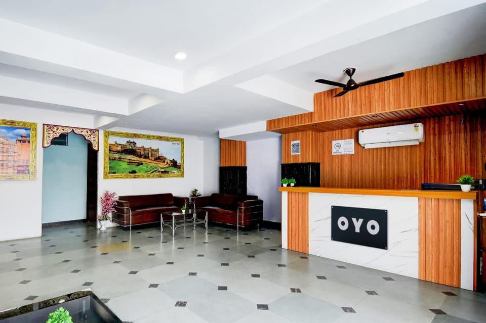 Hotel O Pink Palace Hotel in Jaipur