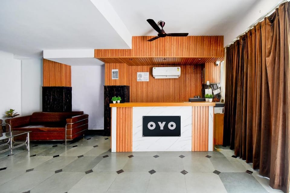 Hotel O Pink Palace Hotel in Jaipur