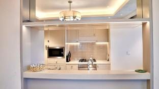 Address Fountain Views Residence Apartment in Dubai