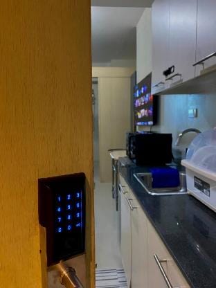 Condo Unit, Blue Residences, Katipunan Quezon City Apartment in Marikina