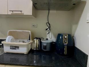 Condo Unit, Blue Residences, Katipunan Quezon City Apartment in Marikina