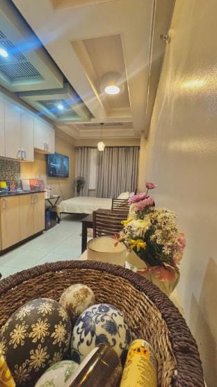 Homey Condo Unit @ The Symphony Towers, Timog, QC Apartment in Quezon City