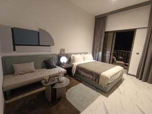 Mag910 Mag City District7 Mohammad Bin Rashid City Apartment in Dubai
