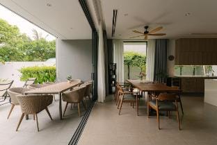 5*Villa Ho Tram Sanctuary Resort Pool/Gym/Golf Villa in Ba Ria - Vung Tau