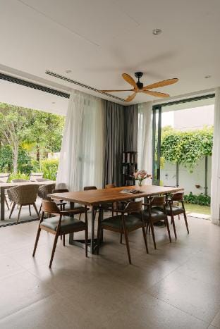 5*Villa Ho Tram Sanctuary Resort Pool/Gym/Golf Villa in Ba Ria - Vung Tau