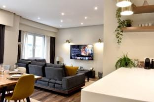 Siga-Siga Luxury Acropolis Apt Apartment in Athens