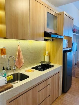 Apartement Tokyo Riverside PIK2 Studio Room Vacation rental in West Java