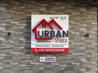URBAN VIBES SERVICE STAY-MANNAGUDDA Apartment in Mangaluru