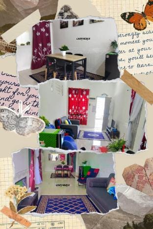 Homestay Murah Cozystayz | Free Wifi Vacation rental in Perak Tengah District