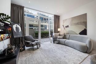Elegant 1-BR Near Dubai Mall, Burj Khalifa View Vacation rental in Dubai