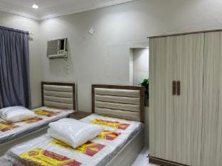 AHLN اهلا السحيلي شقة بغرفتين نوم وبايكة سياره Apartment in Makkah Province