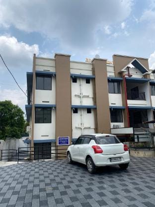 Adam homes Apartment in Kochi