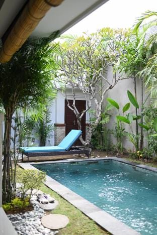 Villa Laksmi Legian  Villa in Kuta