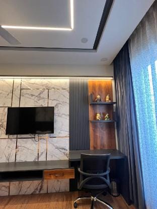 Beautiful and classy studio apartment  Vacation rental in Punjab, India