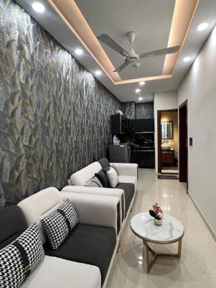 Beautiful and classy studio apartment  Vacation rental in Punjab, India