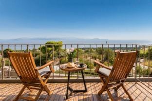 Villa Kalida, Stunning Seaview and Relax!!! Villa in East Attica Regional Unit, Greece