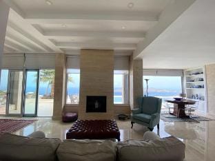 Aegean Sea View Villa • Panoramic Bliss Vacation rental in Yalıkavak