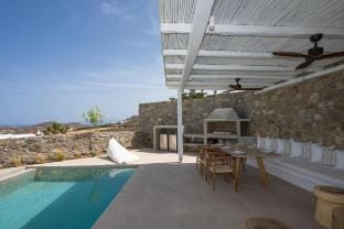 Sunrise Villa in Mykonos up to 10 pax Vacation rental in Mykonos, Mikonos 846 00, Greece