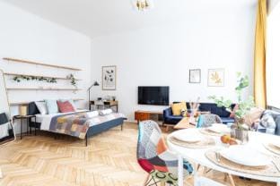 SuperApart Targowa Apt 30 Apartment in Warsaw