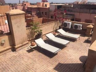 Comfortable apartment  center of Gueliz, Marrakech Apartment in Vaulx-en-Velin