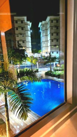 SW STAYCATION - Sam Suite Hope Residences  Apartment in Calabarzon