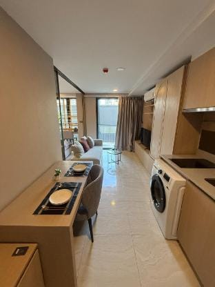 Luxury Furnished Apt | Central | Rare Amenities Vacation rental in Bangkok