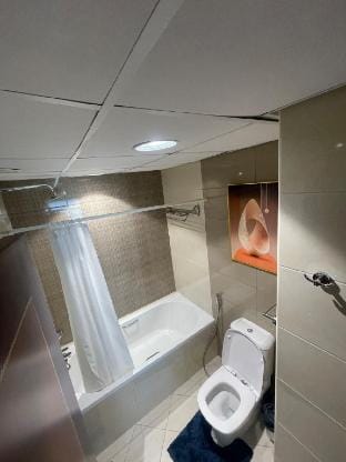 Stunning Sea View Corniche Ajman Sauna Jacuzzi Gym Vacation rental in Ajman