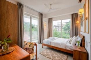 Luxury 1BHK Amor@The calissa Greenambit  Apartment in Calangute