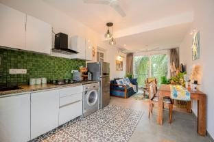 Luxury 1BHK Amor@The calissa Greenambit  Apartment in Calangute