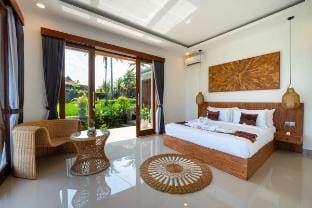 Brand New Design Villa Surrounded by Ricefields Vacation rental in Payangan