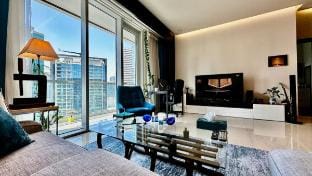Spacious apartment - 5min to Dubai Mall - Downtown Vacation rental in Dubai