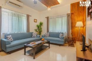Belas Palmeiras by VEO - Part of StayVista Villa in Maharashtra