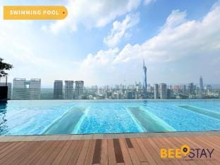 KL Sentral The Riv Riveria Studio 2PAX Apartment in Federal Territory of Kuala Lumpur