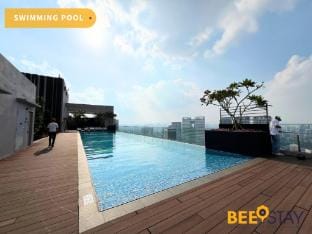 NU Sentral The Riv @ Riveria Studio for 2PAX Apartment in Federal Territory of Kuala Lumpur