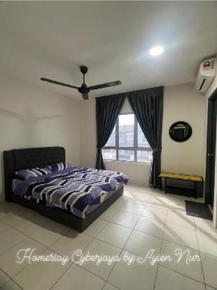 Homestay Cyberjaya by Ayien Nur Vacation rental in Selangor, Malaysia