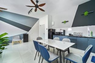 Ben Cozy Executive Suite 3BR@The Horizon Ipoh Vacation rental in Ipoh