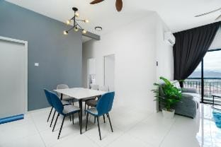 Ben Cozy Executive Suite 3BR@The Horizon Ipoh Vacation rental in Ipoh