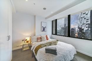 Perfectly Located 2BR Apartment by Southern Cross Vacation rental in Melbourne
