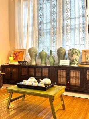 Cozy Granny's Vacation rental in Busan